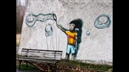 Graffiti in Pripyat, Chernobyl