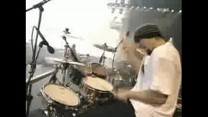 Lp - Forgotten(rock Am Ring 2001)