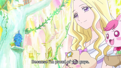 Healin Good Precure Episode 45 Final