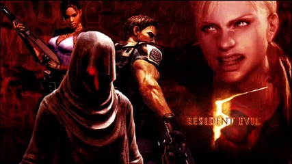 Resident Evil 5 Ost - Sad But True Hq (jill Boss Battle) (360p) 