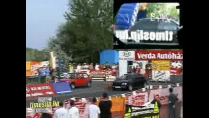 Renaut 5 Turbo Vs. Ford Fiesta Turbo Rs