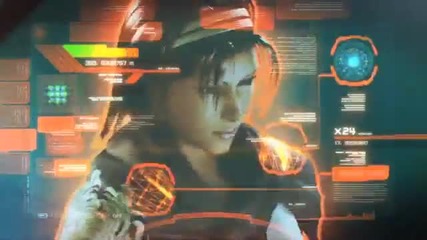 Tekken tag 2 Arcade Intro hd. ps3