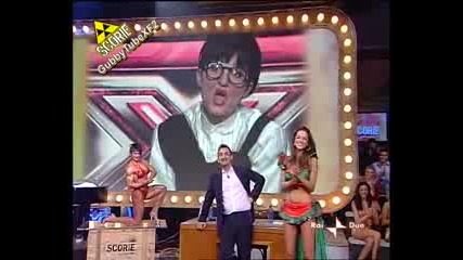 La Parodia Di Arisa A Scorie