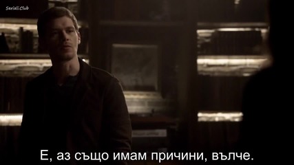 Древните (2013) S01e09