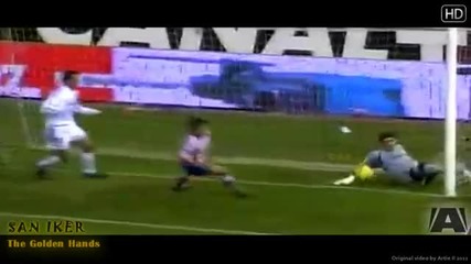 Ii San Iker Casillas 2011 Ii The Golden Hands Ii Hdtv Ii