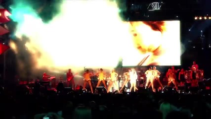 Severina - Dodirni mi koljena