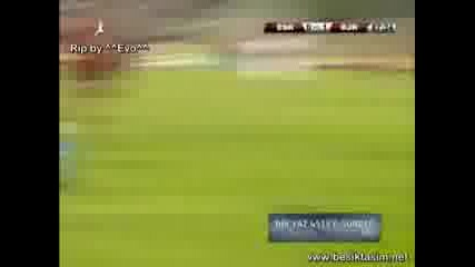 Eskisehir 0 - 2 Besiktas Gol Bobo