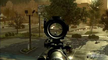 Call of Duty 4 modern warfare 2 - Мисия 5 (2/2)