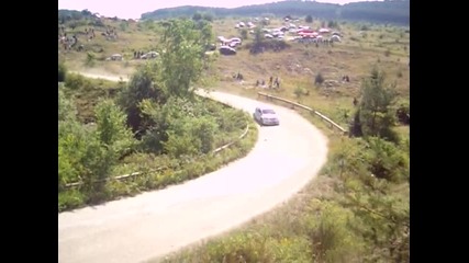 Wrc България 2010 Ss12 - 14 #7 