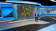 Прогноза за времето (18.01.2026 - обедна емисия)