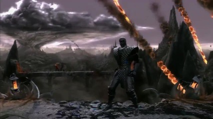 Mortal Kombat: Klassik Noob & Smoke - Free Downloadable Skins