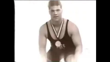 Kurt Angle Desire