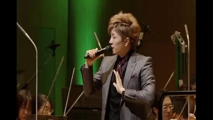 Gackt - Stay The Ride Alive x Tokyo Philharmonic Orchestra (с бг превод)