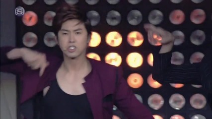 Tvxq - The Way U Are + Mirotic - Sm Town In L.a. 2012