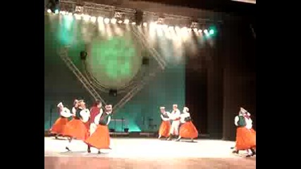 Международен Фолклорен Фестивал Бургас