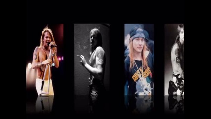 Guns N' Roses - Axl Rose