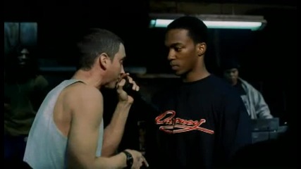 8 mile Final battle - Eminem 