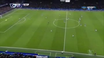 Челси нанесе втори удар срещу Нюкасъл