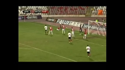 23.03.12 Цска - Локомотив София 4:0