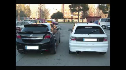 Астра Ф срещу Астра Н