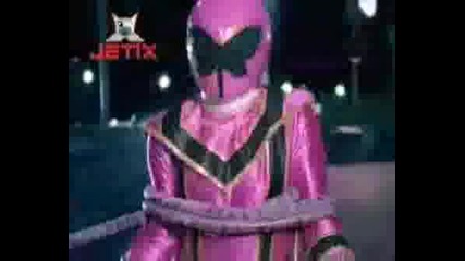 Power Rangers Mystic Force Епизод8bg
