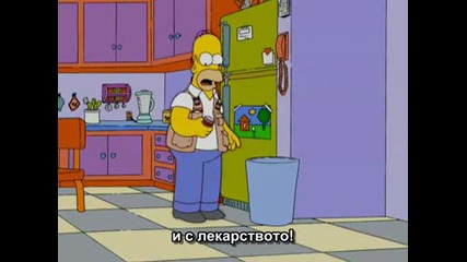 The Simpsons - s18e16 + Субтитри