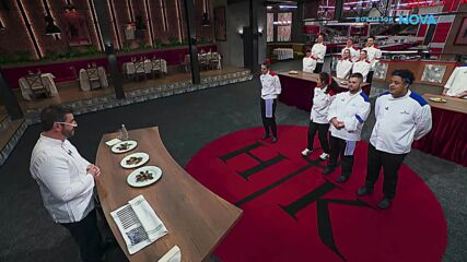 Дневно предизвикателство между Сини и Червени в Hell's Kitchen | 10 мар. 2026 | част 2