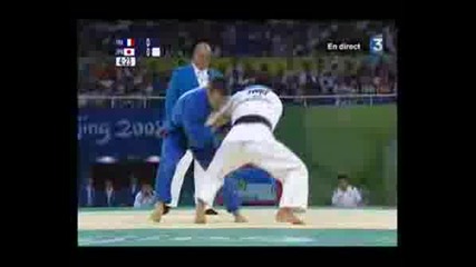 Beijing Judo 66kg Men