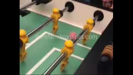 Cool Foosball Skill