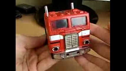 Transformers - Optimus Prime