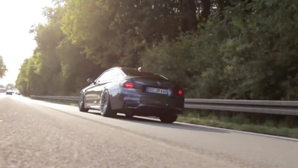 Нечовешко Bmw M4 от Jp Performance