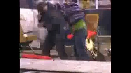 Бой В Къщата На Биг Брадър 4