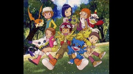 Hey Digimon