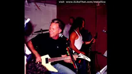 James Hetfield - Hair Beard Styles