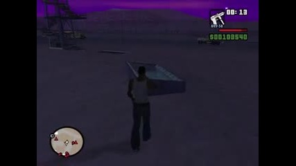 gta san andreas епизод 55