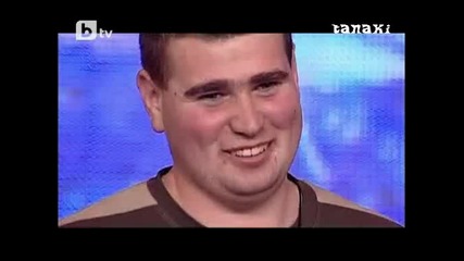 Балгария тарси талант епизод 2 !