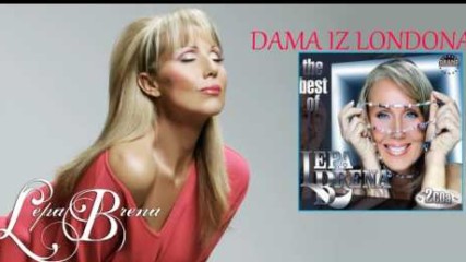 Lepa Brena - Dama iz Londona - (Official Audio 2004)