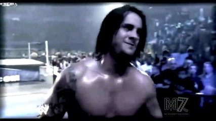 Cm Punk - The Return - Mv Hd