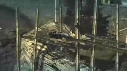 Burnout Paradise Hd Trailer (xbox 360 - Ps3)