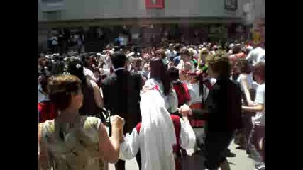 Празник на розата,  Казанлък 2009