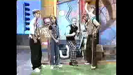 Mmc - Justin Timberlake Britney Spears Wacky Golf.