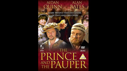Принцът и просякът с Ейдън Куин (синхронен екип, дублаж по b-tv на 13.11.2005 г.) (запис)