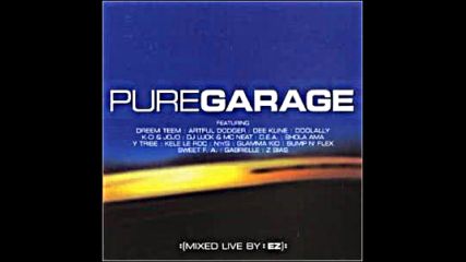 Dj Ez pres Pure Garage Cd2