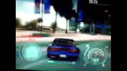 (new Nfs) Need For Speed Undercover Мой Геймплей от Играта Pc Част1 