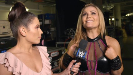 Natalya officially enters the WrestleMania Women's Battle Royal: WWE.com Exclusive: March 20, 2018