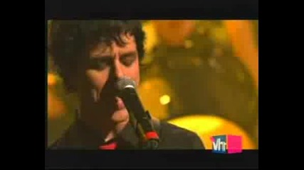 Green Day - Whatsername Live