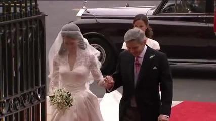 Кралската сватба - Кейт Мидълтън