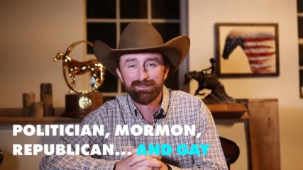 A rare confession: A Mormon Republican’s honesty video
