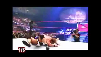 Bad Blood 2003 Highlights 