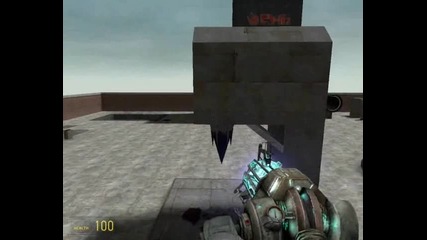 Gmod Ragdoll Slaughter